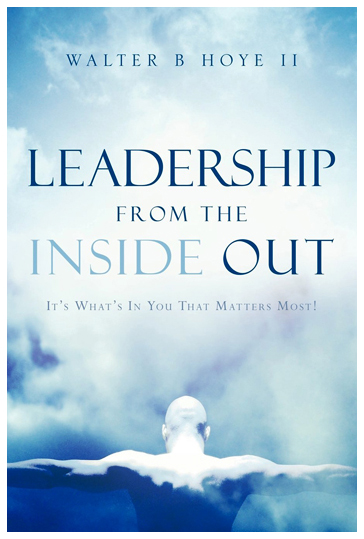 Leadership From The Inside Out Book Cover
